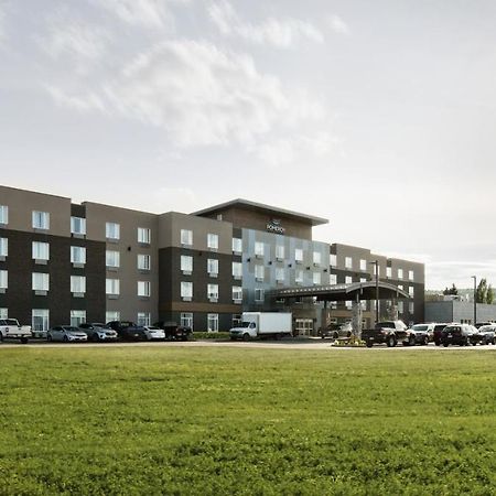 Pomeroy Inn & Suites Prince George Exterior foto