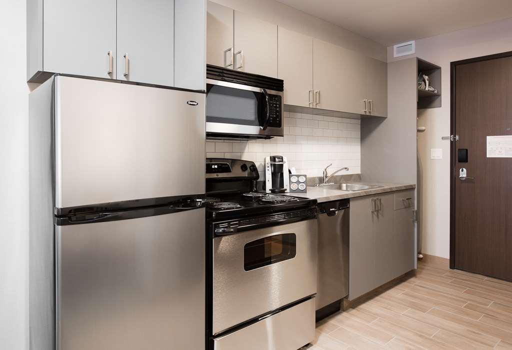 Pomeroy Inn & Suites Prince George Instalações foto